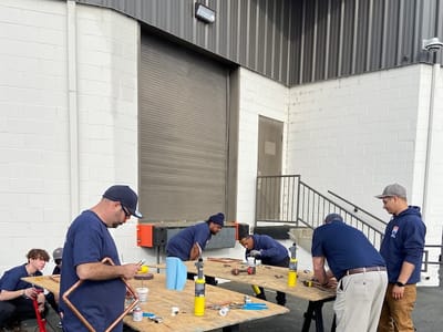 Nuckols Plumbing, Heating & Cooling