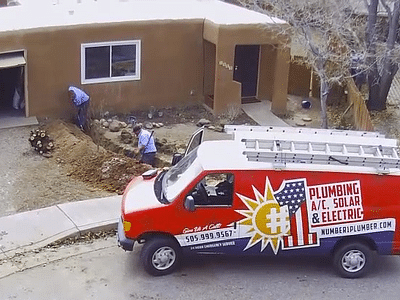 Number One Plumbing, A/C, Solar & Electric