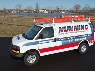 Nunning Heating, Air Conditioning and Refrigeration, Inc.