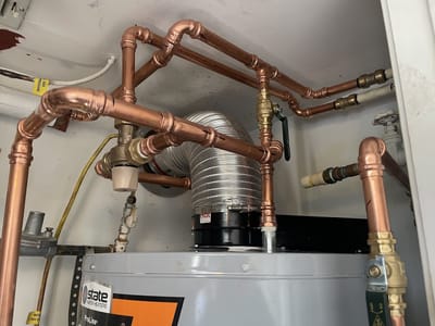 NUTECH HVAC AND PLUMBING