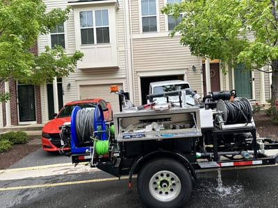 NUTECH HVAC AND PLUMBING