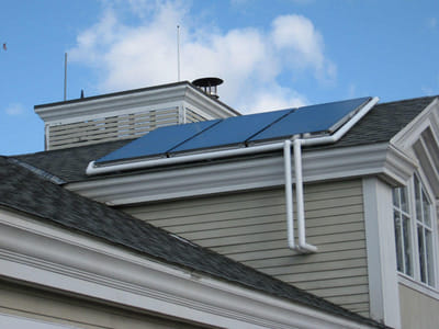 Nutmeg Mechanical Services Inc.