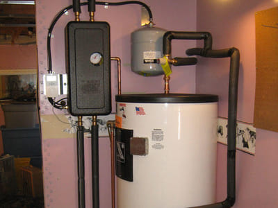 Nutmeg Mechanical Services Inc.