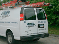 Nutmeg Mechanical Services Inc.