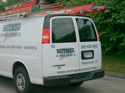 Nutmeg Mechanical Services Inc.