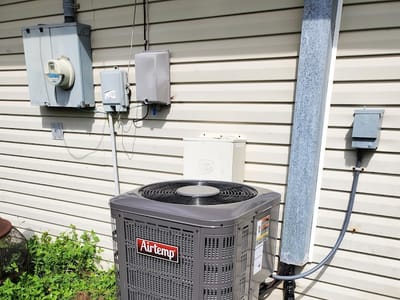 Nx Gen Heating and Cooling