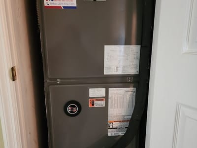 Nx Gen Heating and Cooling