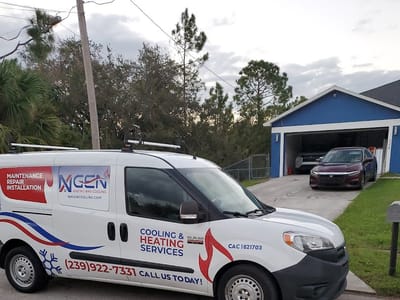 Nx Gen Heating and Cooling