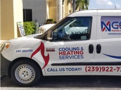 Nx Gen Heating and Cooling