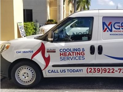 Nx Gen Heating and Cooling