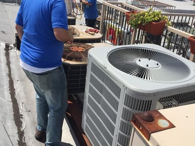NY HVAC Services
