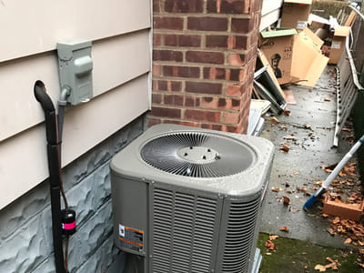 NY HVAC Services