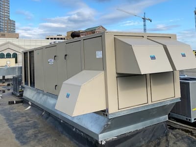 NY INSTALLERS INC Commercial & Residential HVAC