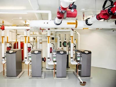 NY INSTALLERS INC Commercial & Residential HVAC