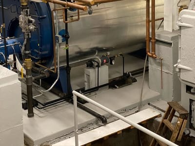 NY INSTALLERS INC Commercial & Residential HVAC