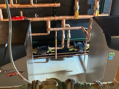 NY INSTALLERS INC Commercial & Residential HVAC