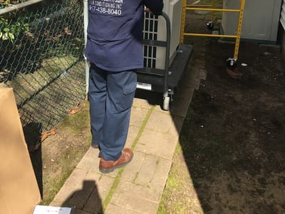 NY Refrigeration & Air Conditioning Inc