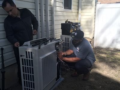NY Refrigeration & Air Conditioning Inc