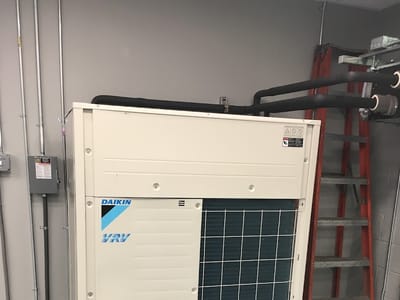 NY Refrigeration & Air Conditioning Inc