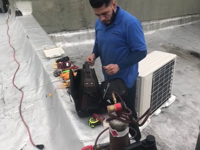 NYC Mechanical Services