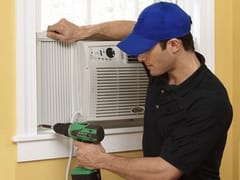NYC Window Air Conditioner Installation and Delivery by SuperCoolNYC