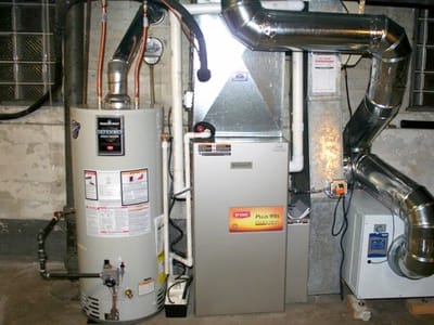 O&A Hvac plumbing