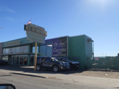 O.C. McDonald Co., Inc.