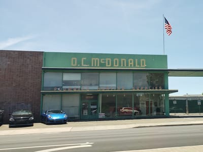 O.C. McDonald Co., Inc.