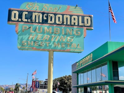 O.C. McDonald Co., Inc.