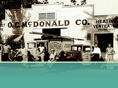 O.C. McDonald Co., Inc.