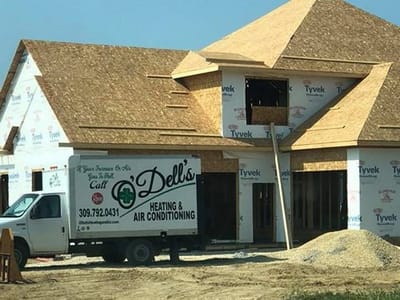 O'Dell's Heating and Air Conditioning