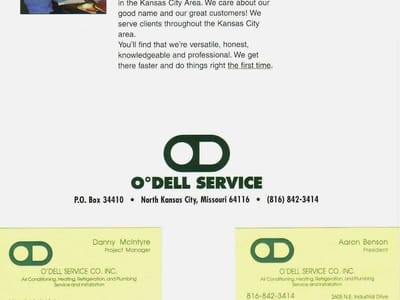 O'Dell Service Co
