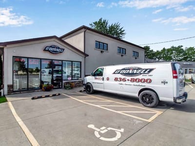 O'Donnell Heating & Air Conditioning Inc - Buffalo