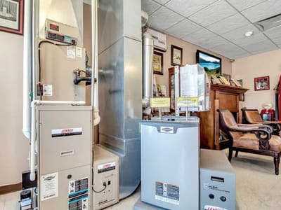 O'Donnell Heating & Air Conditioning Inc - Buffalo