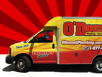 O'Donnell Plumbing, Heating & Air