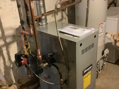 O'Donnell Plumbing, Heating & Air