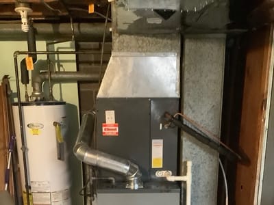 O'Donnell Plumbing, Heating & Air