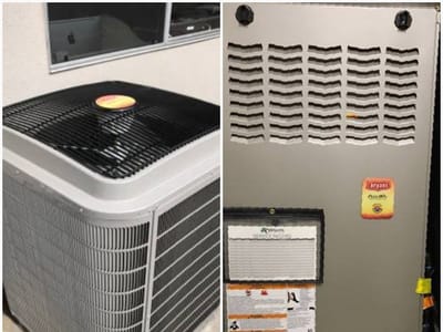 O'Mahony Air Conditioning & Heating, Inc.. Preventative Maintenance, Service, Repair & Installation