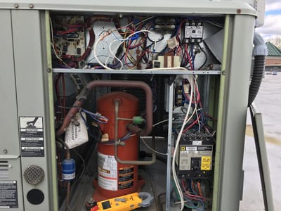 O'Ryan's Heating and Cooling