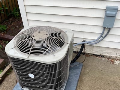 O & W Heating and Cooling and water heater repair