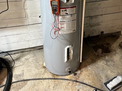 O & W Heating and Cooling and water heater repair