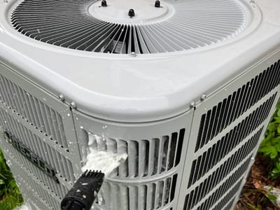 O & W Heating and Cooling and water heater repair