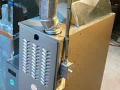 O & W Heating and Cooling and water heater repair