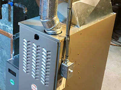 O & W Heating and Cooling and water heater repair