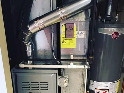 O-Zone Heating & Cooling