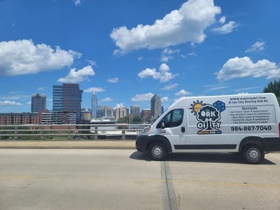 Oak City Heating and Air