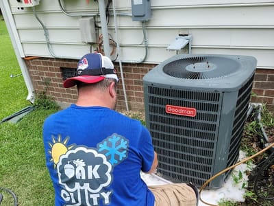 Oak City Heating and Air
