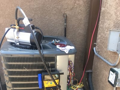 Oak Hills Plumbing Heating and Air Conditioning