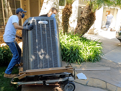 Oak Island Heating & Air Conditioning