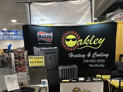 Oakley Heating & Cooling